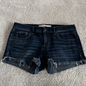 Abercrombie and Fitch denim shorts